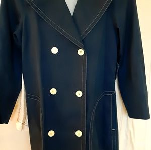 London Fog Trench Coat